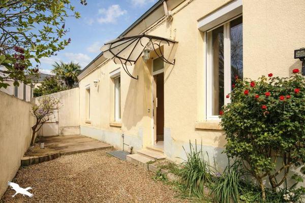 Maison à vendre |  Tours |  4 pièces | 65 m²