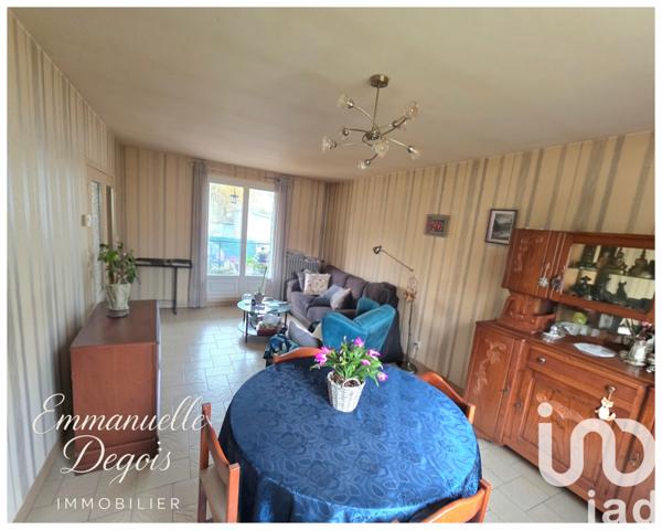 Maison à vendre 5 pièces 80 m² Sainte-Savine