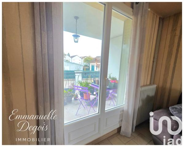 Maison à vendre 5 pièces 80 m² Sainte-Savine