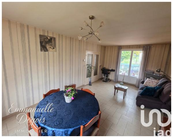 Maison à vendre 5 pièces 80 m² Sainte-Savine