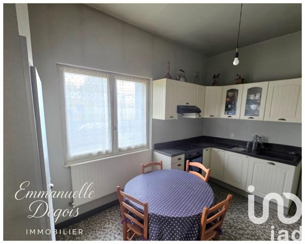 Maison à vendre 5 pièces 80 m² Sainte-Savine