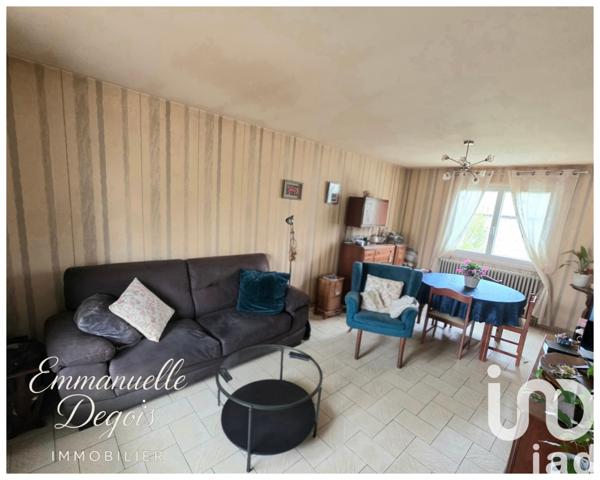 Maison à vendre 5 pièces 80 m² Sainte-Savine