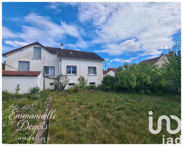 Maison à vendre 5 pièces 80 m² Sainte-Savine