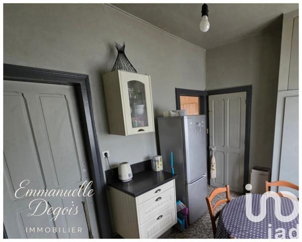 Maison à vendre 5 pièces 80 m² Sainte-Savine