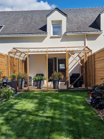 A saisir ! Maison contemporaine et chaleureuse à Ploeren – Prête à vivre !