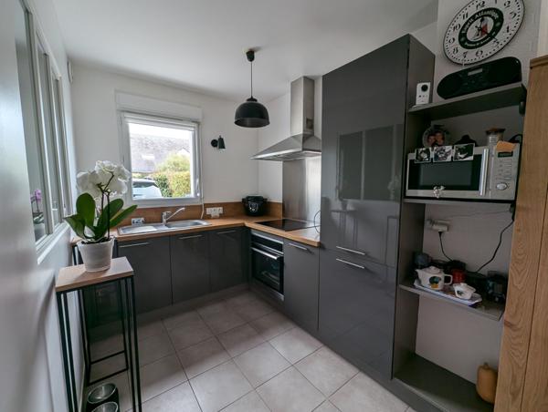 A saisir ! Maison contemporaine et chaleureuse à Ploeren – Prête à vivre !