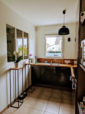 A saisir ! Maison contemporaine et chaleureuse à Ploeren – Prête à vivre !