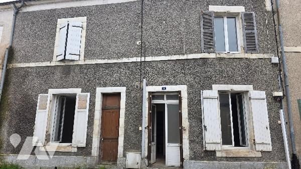 Immeuble à usage d’habitation comprenant 2 appartement de type 2