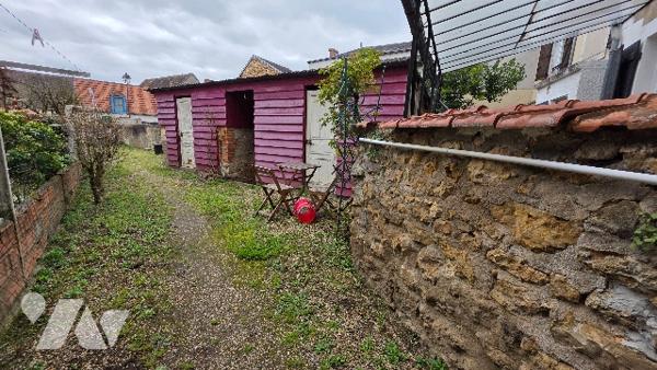 Immeuble à usage d’habitation comprenant 2 appartement de type 2