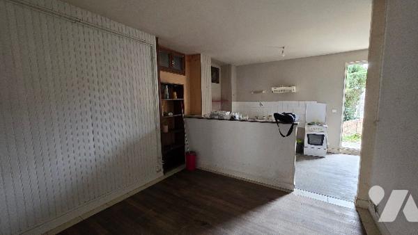 Immeuble à usage d’habitation comprenant 2 appartement de type 2