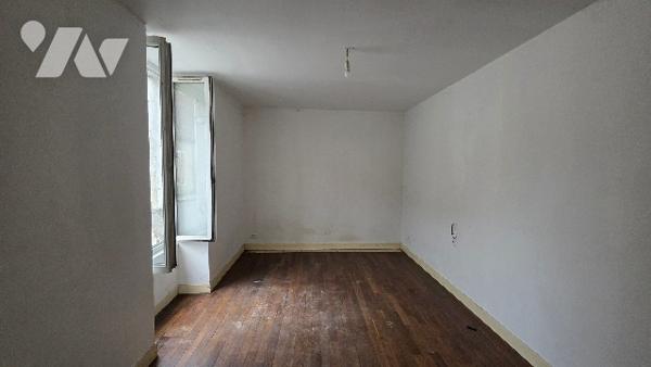 Immeuble à usage d’habitation comprenant 2 appartement de type 2