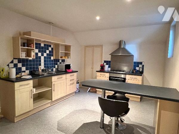 Immeuble à usage d’habitation comprenant 2 appartement de type 2