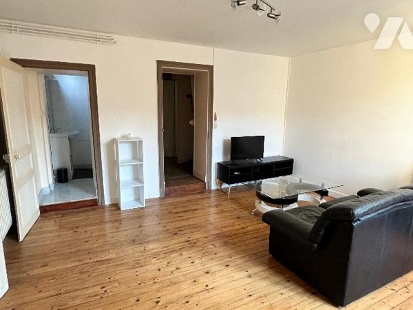 Immeuble à usage d’habitation comprenant 2 appartement de type 2