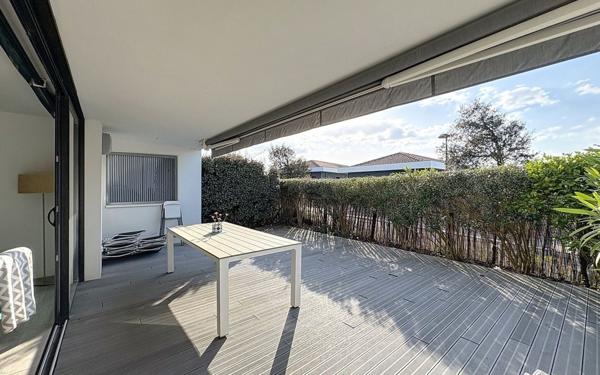 Appartement à vendre    3 pièces • 62,22 m2 Anglet