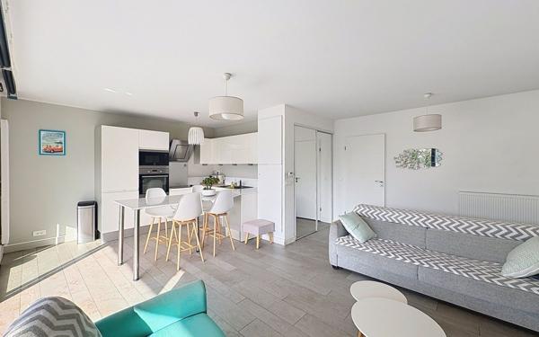 Appartement à vendre    3 pièces • 62,22 m2 Anglet