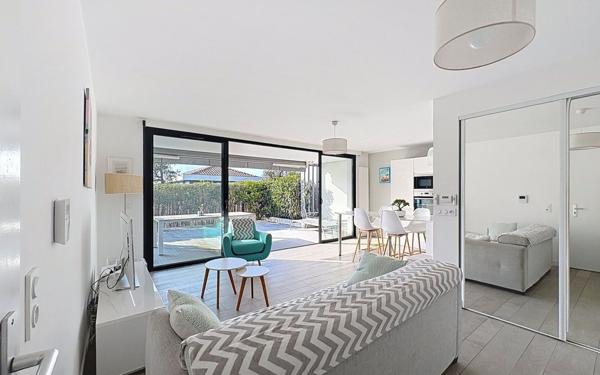 Appartement à vendre    3 pièces • 62,22 m2 Anglet