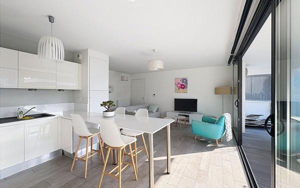 Appartement à vendre    3 pièces • 62,22 m2 Anglet