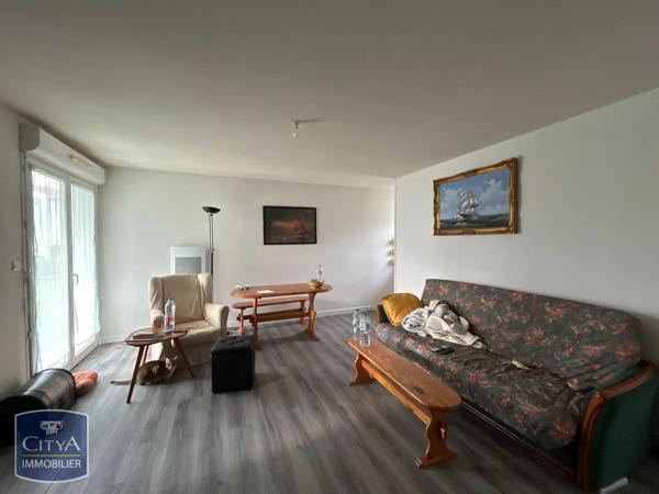 Appartement à louer 3 pièces 55.53m² Limoges (87280)