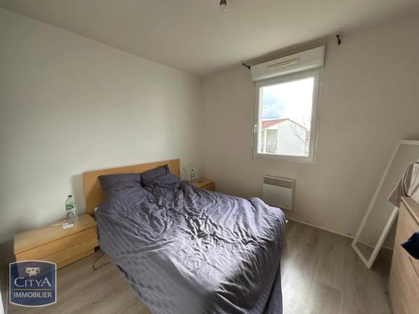 Appartement à louer 3 pièces 55.53m² Limoges (87280)