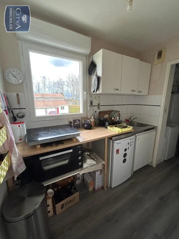 Appartement à louer 3 pièces 55.53m² Limoges (87280)
