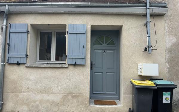 Maison à vendre    2 pièces • 35 m2 Château-Renault