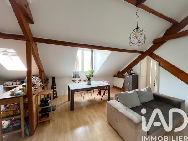 Appartement à vendre 2 pièces 42 m² Melun