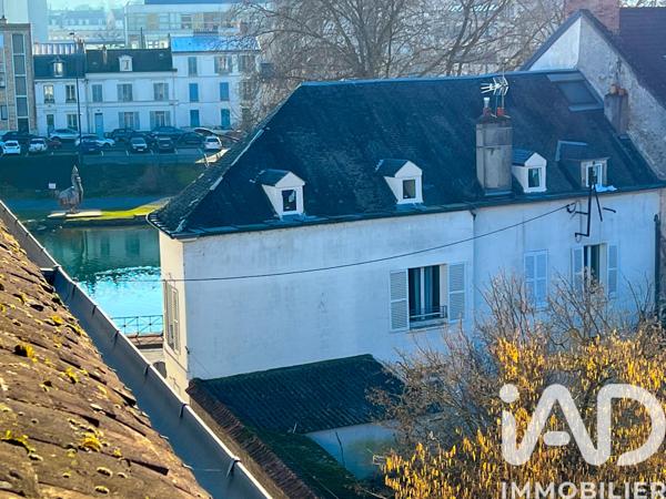 Appartement à vendre 2 pièces 42 m² Melun