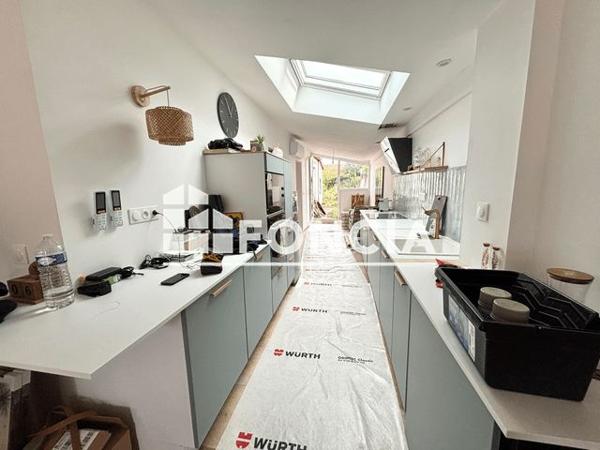 Location Maison 4 pièces 100 m² - 41 RUE MASQUELEZ Rochefort 17300