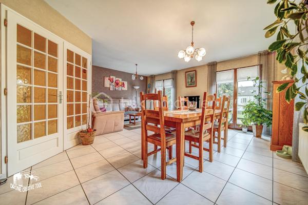 Maison traditionnelle de 118 m²