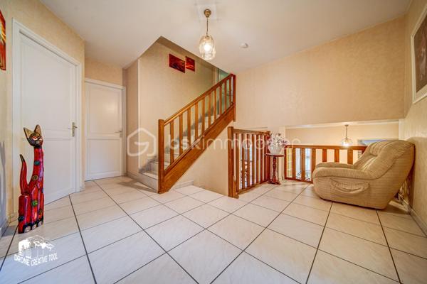 Maison traditionnelle de 118 m²