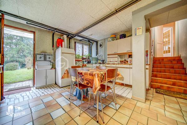 Maison traditionnelle de 118 m²
