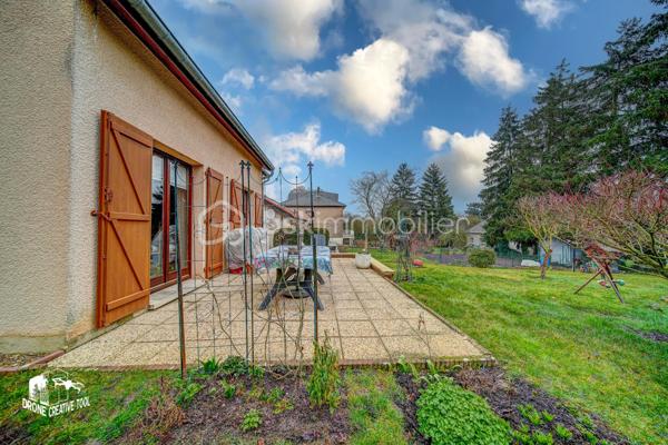 Maison traditionnelle de 118 m²