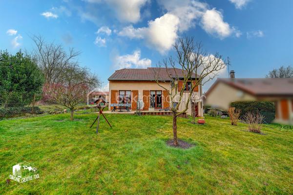 Maison traditionnelle de 118 m²