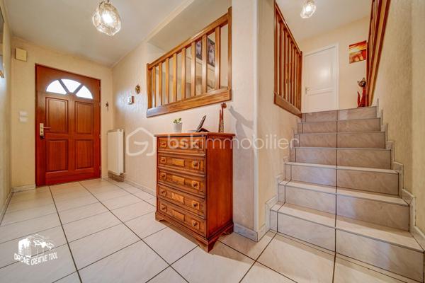 Maison traditionnelle de 118 m²