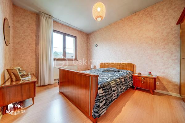 Maison traditionnelle de 118 m²