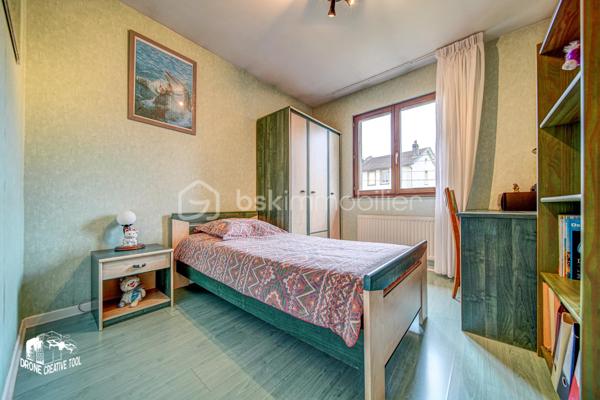 Maison traditionnelle de 118 m²