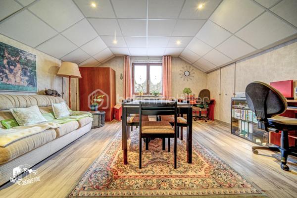 Maison traditionnelle de 118 m²