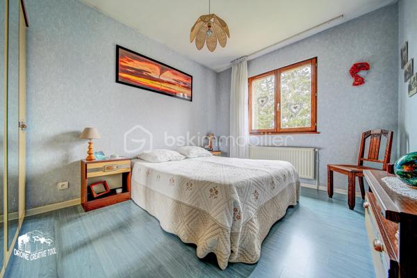 Maison traditionnelle de 118 m²