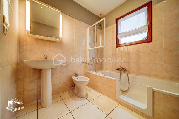 Maison traditionnelle de 118 m²