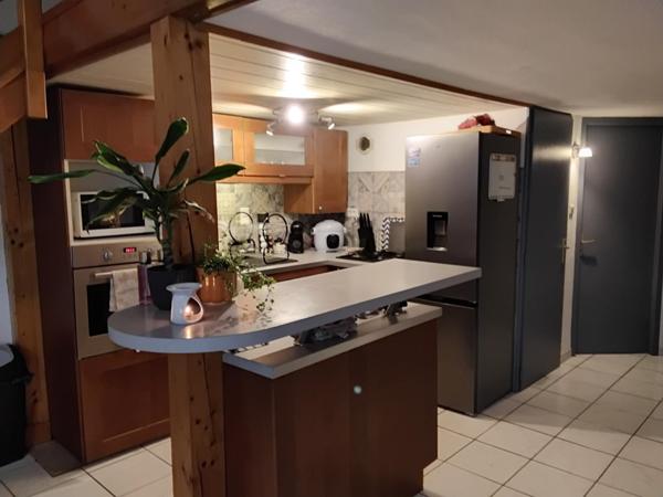 Idéal investisseurs : appt T2 bis