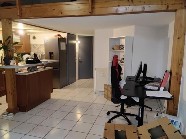 Idéal investisseurs : appt T2 bis