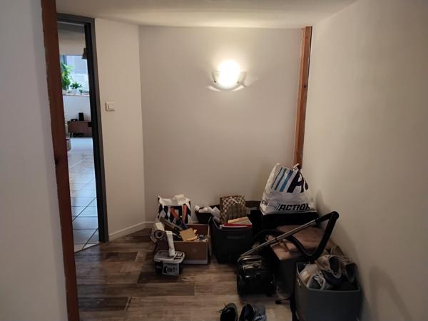 Idéal investisseurs : appt T2 bis