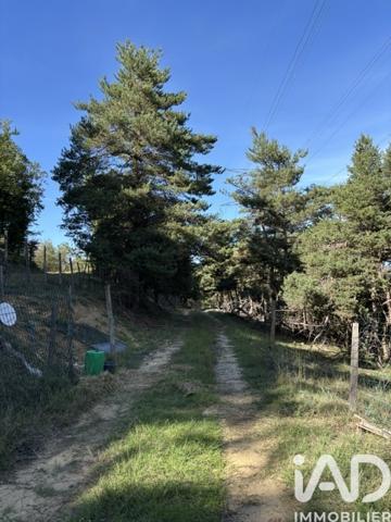 Terrain à vendre 30 000 m² Claveyson