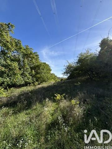 Terrain à vendre 30 000 m² Claveyson