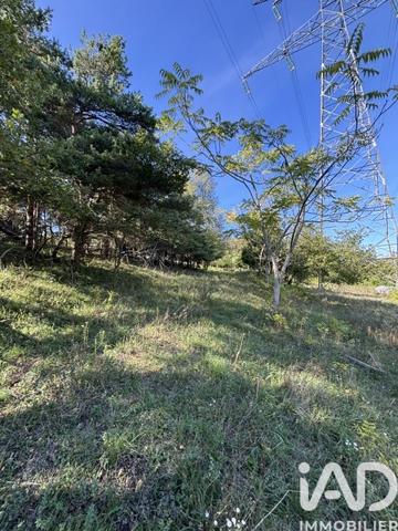 Terrain à vendre 30 000 m² Claveyson