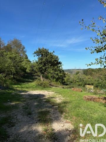 Terrain à vendre 30 000 m² Claveyson