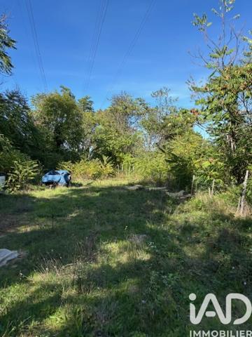 Terrain à vendre 30 000 m² Claveyson