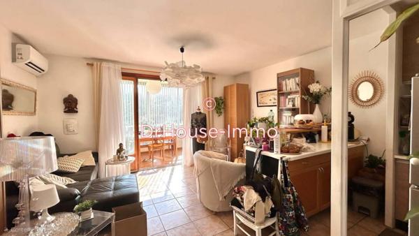 Appartement à vendre 2 pièces de 40 m²