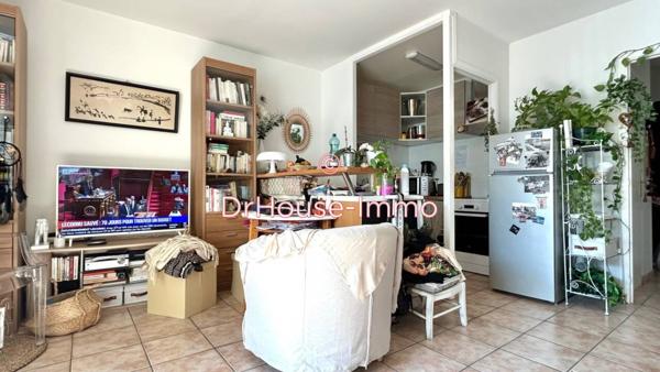 Appartement à vendre 2 pièces de 40 m²