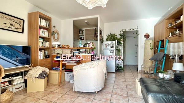 Appartement à vendre 2 pièces de 40 m²